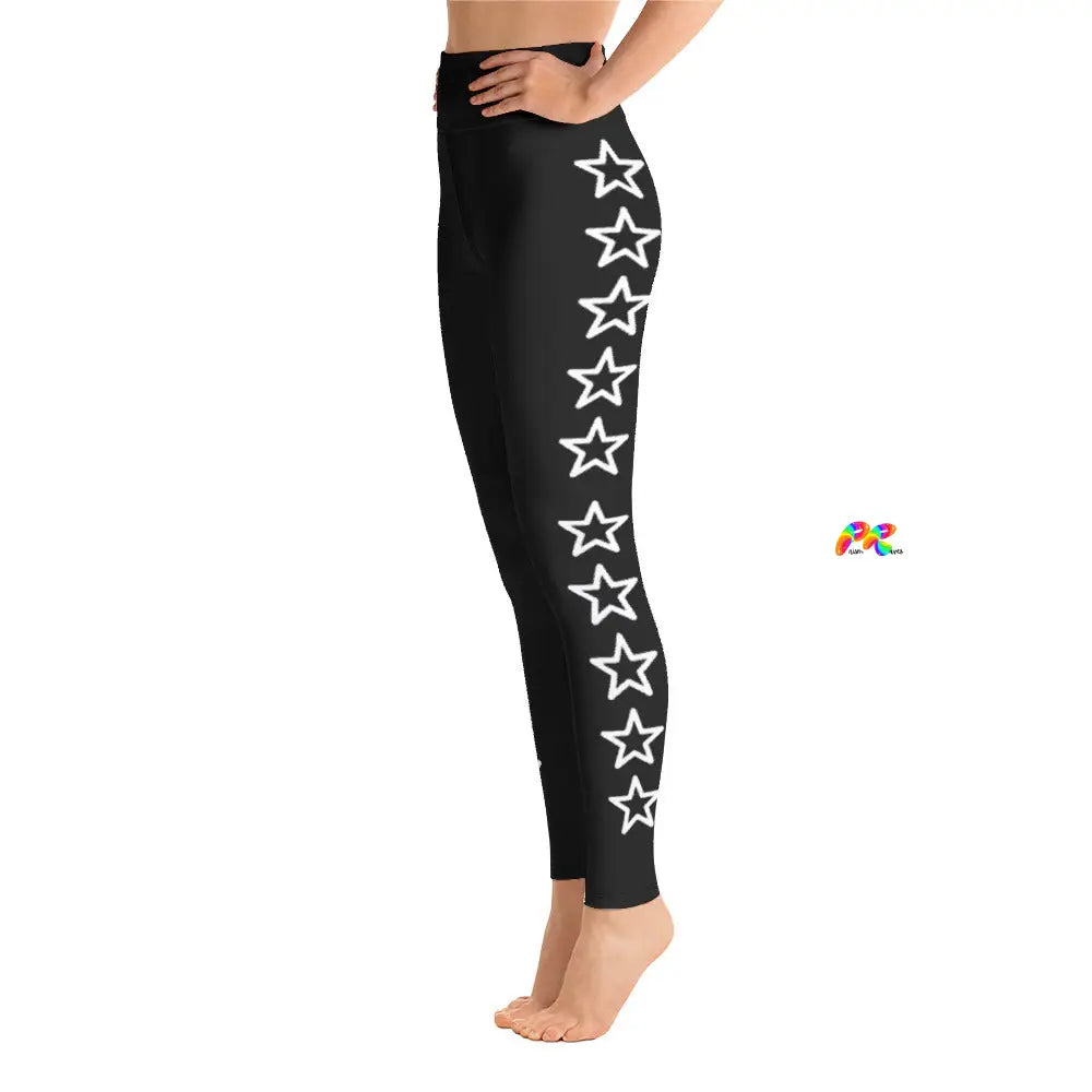 Star Yoga Leggings