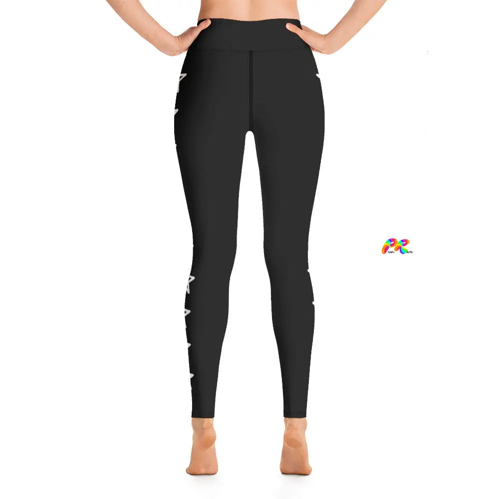 Star Yoga Leggings