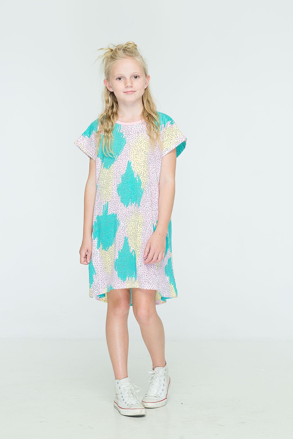 Stevie Dress 2 Seasons