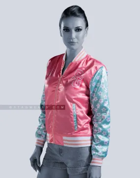 Sublimation Custom Satin Jackets | Printed Satin Jackets Wholesale