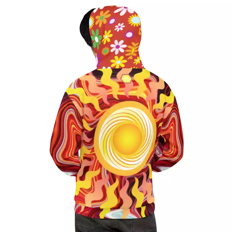 Sun Vector No9 SYLKKE Hoody