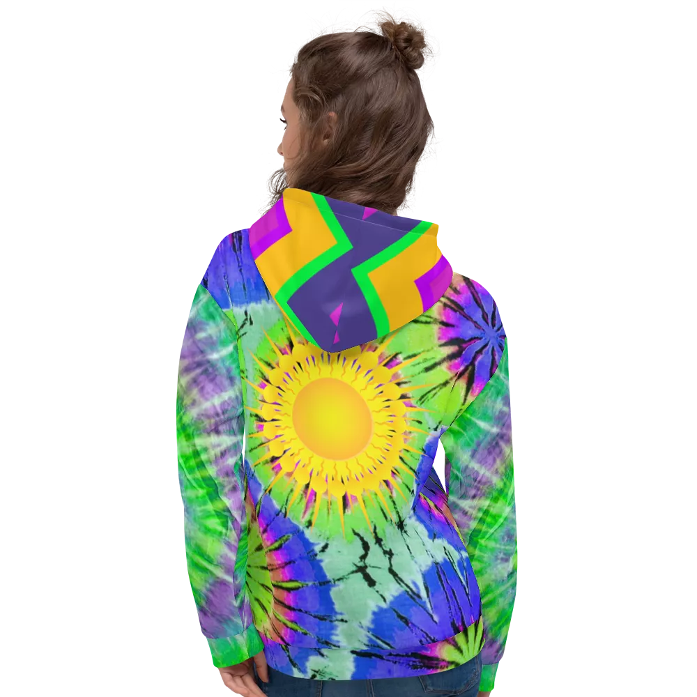 Sunburst SYLKKE Hoodie