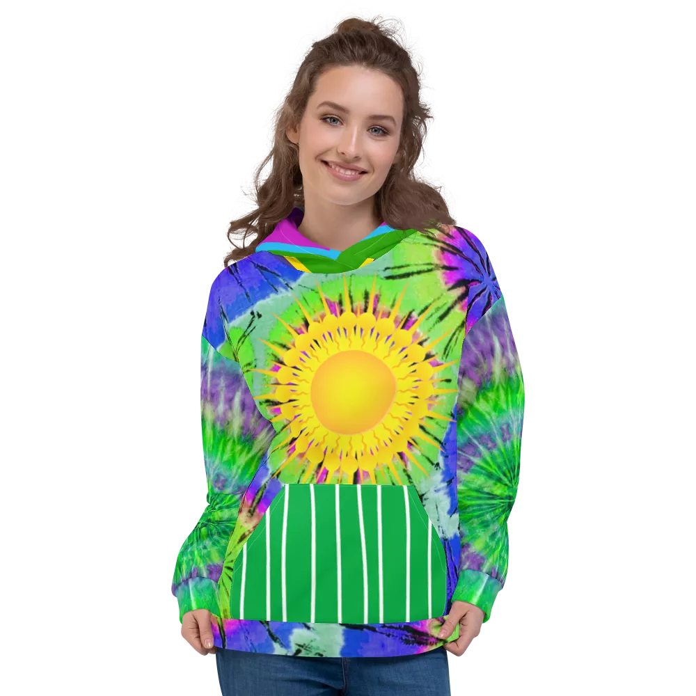 Sunburst SYLKKE Hoodie