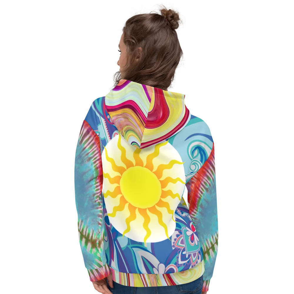 Sunscape Zion SYLKKE Hoody