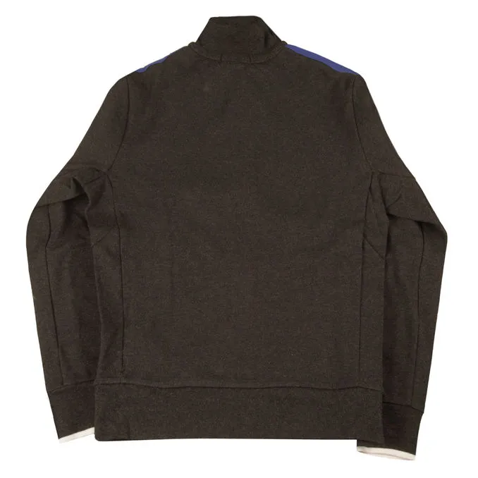 SWEATSHIRT WITH BANDS Kid Anthracite Royal 