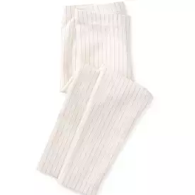 Tea Collection Metallic Stripe Baby Leggings