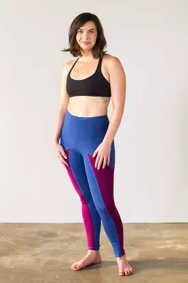 The Kickstarter Extra Hi-Rise Legging