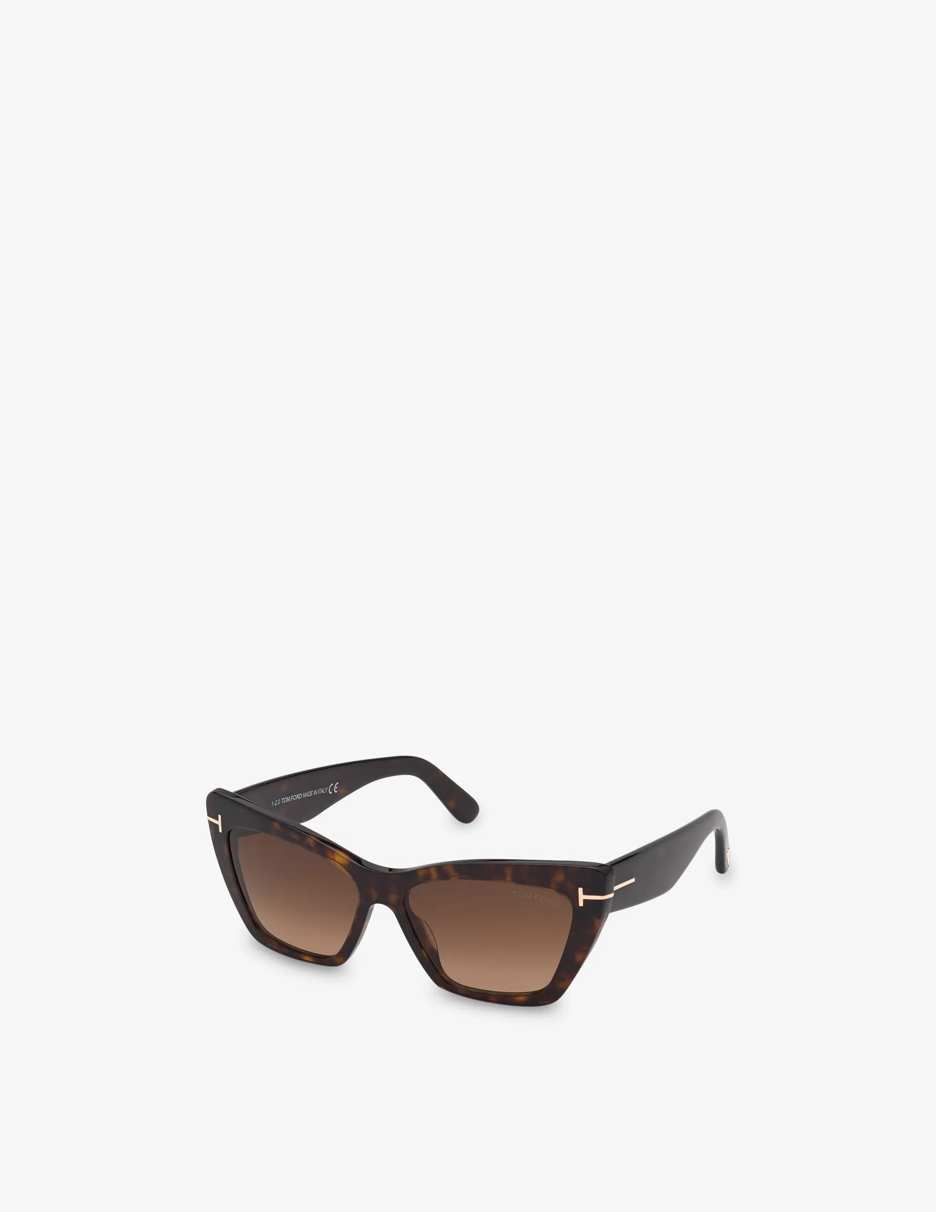 Tom Ford FT0871 cat-eye sunglasses