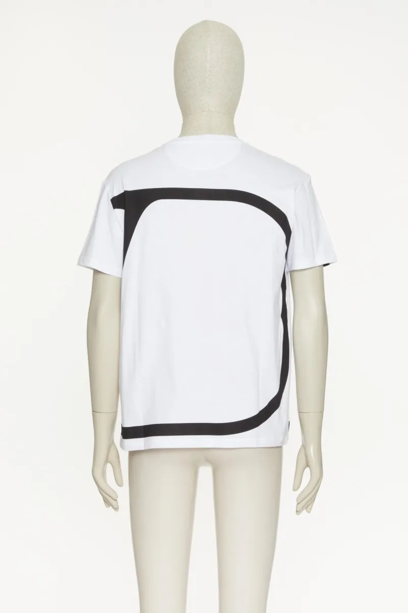 VALENTINO  |Crew Neck Unisex Street Style Cotton Short Sleeves Oversized