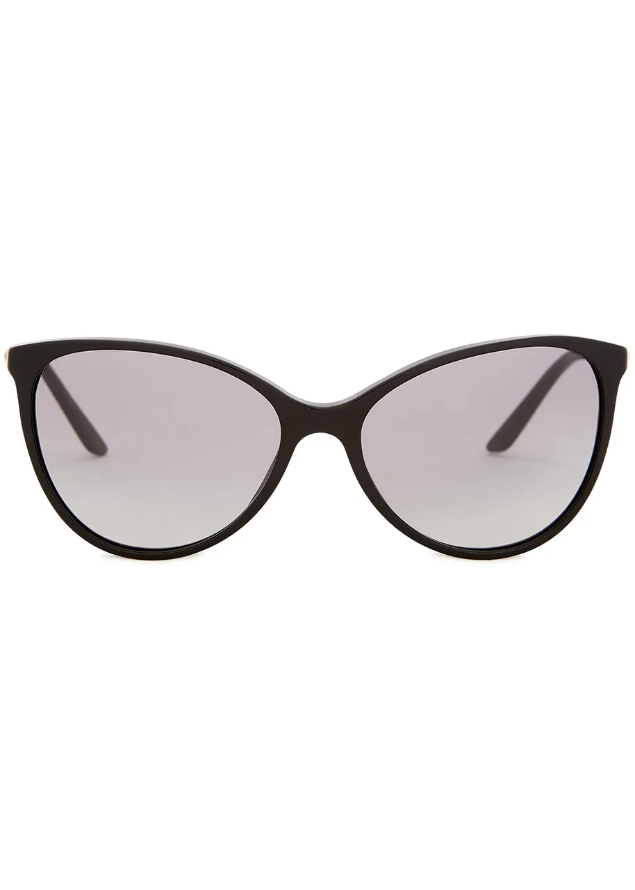 VERSACE Cat-eye sunglasses -                         -                     -                