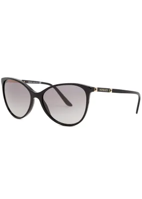 VERSACE Cat-eye sunglasses -                         -                     -                