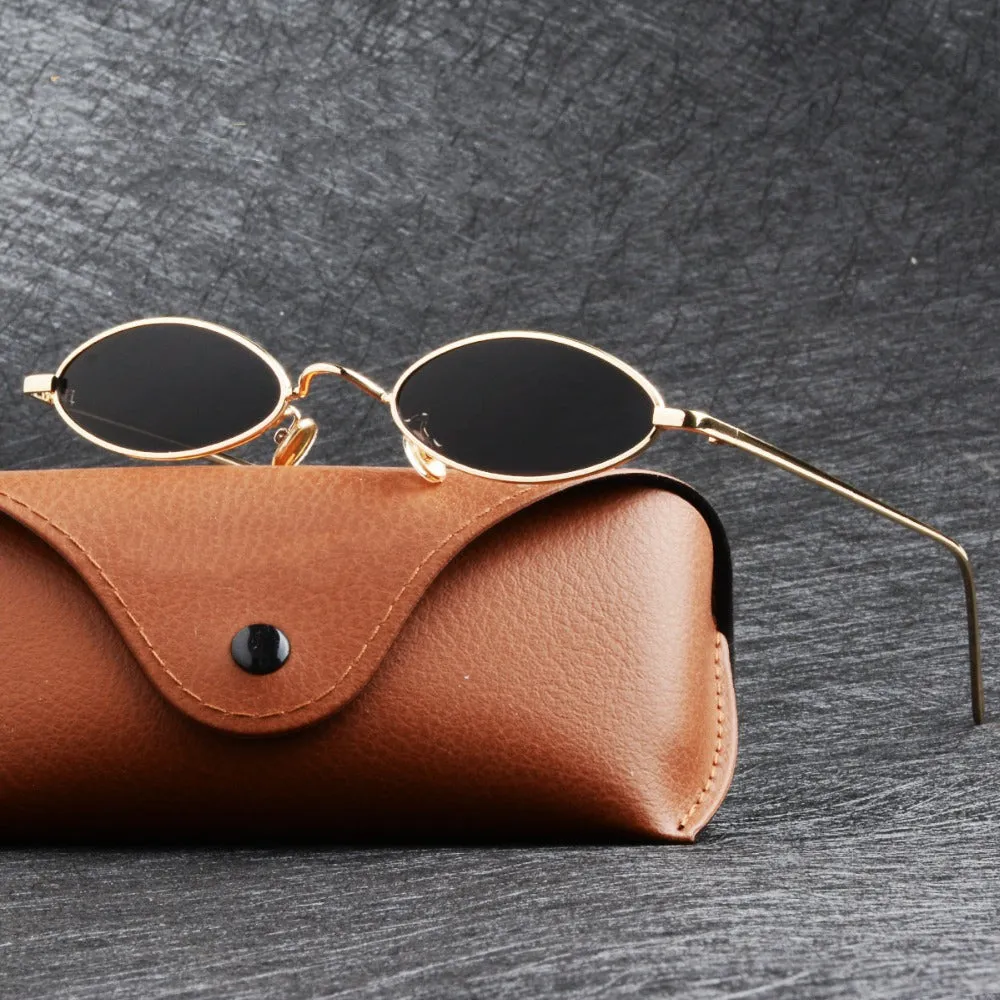 Vintage Cat Eye Sunglasses