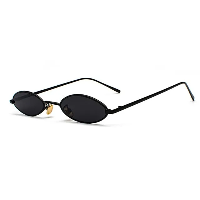 Vintage Cat Eye Sunglasses