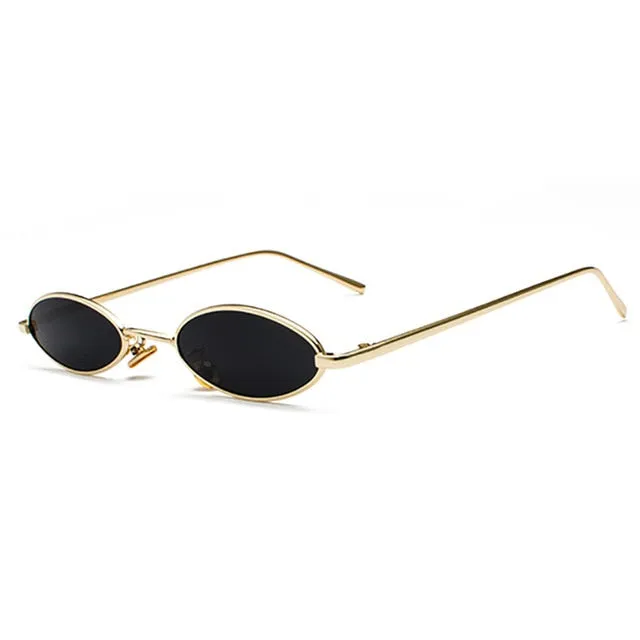 Vintage Cat Eye Sunglasses