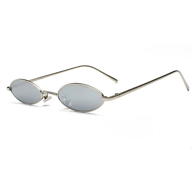 Vintage Cat Eye Sunglasses