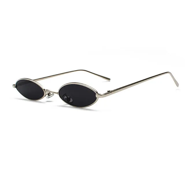 Vintage Cat Eye Sunglasses