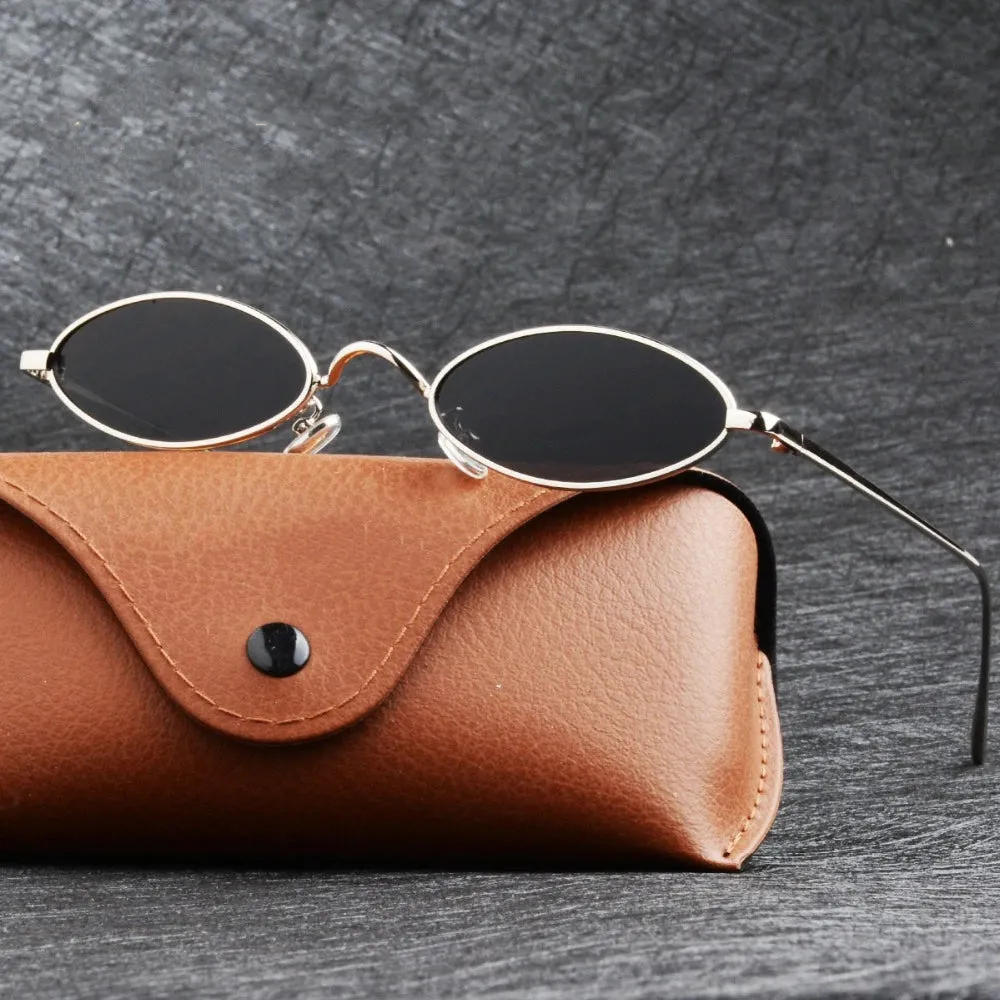 Vintage Cat Eye Sunglasses