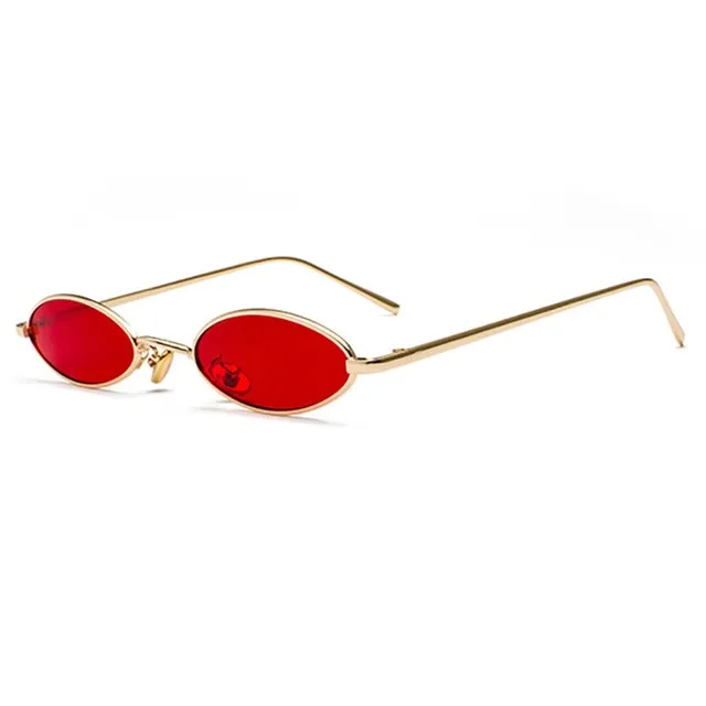 Vintage Cat Eye Sunglasses