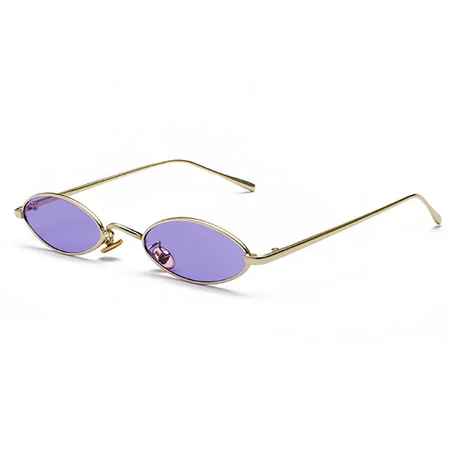 Vintage Cat Eye Sunglasses