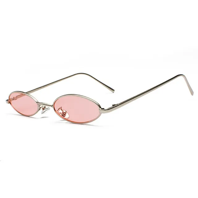 Vintage Cat Eye Sunglasses