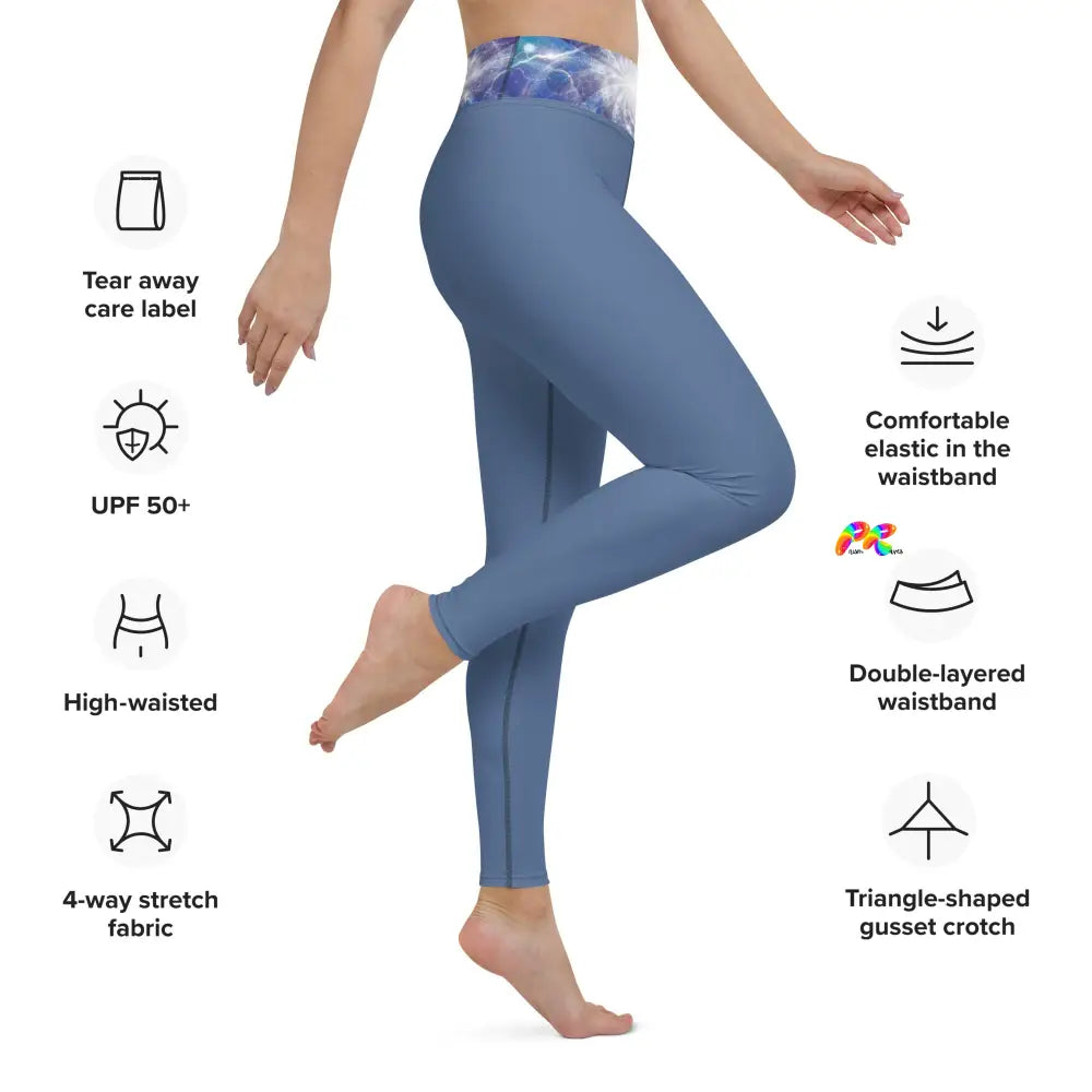 Wellbeing Festival Leggings