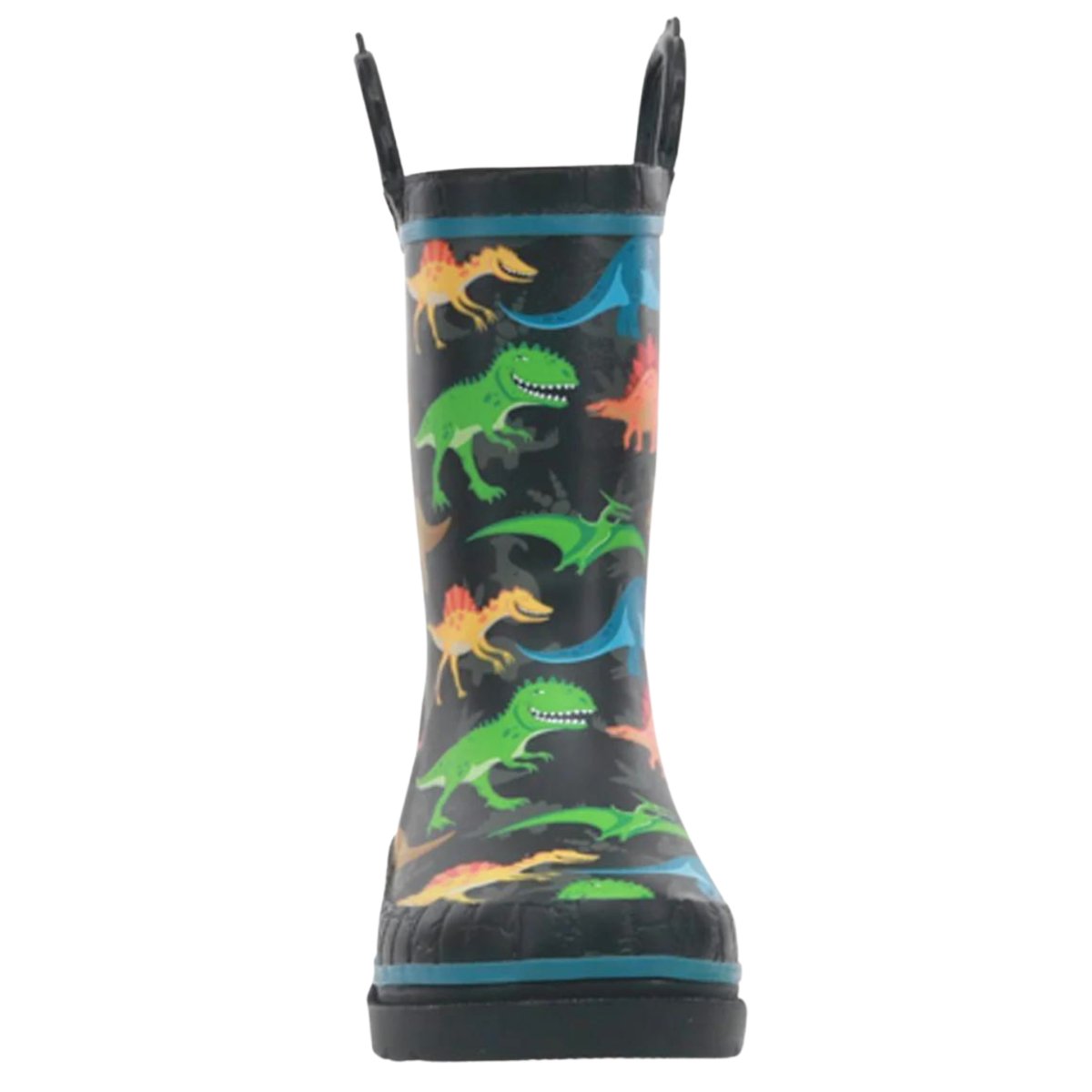 Western Chief Kid's Dino Rainboot