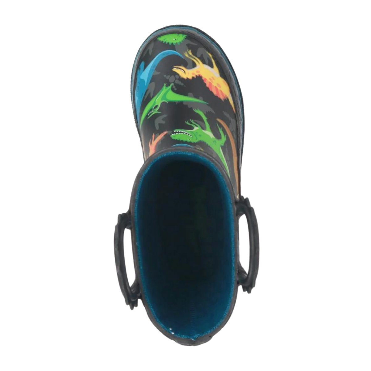 Western Chief Kid's Dino Rainboot