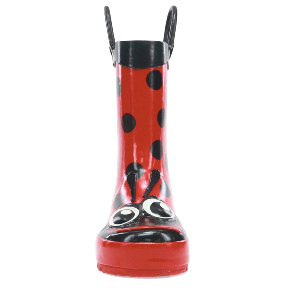 Western Chief Kid's LadyBug Rainboot