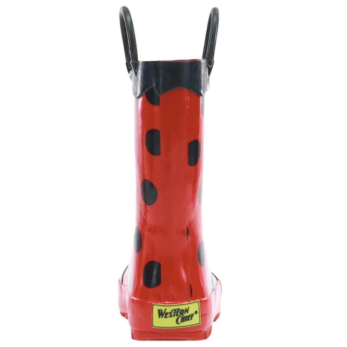 Western Chief Kid's LadyBug Rainboot