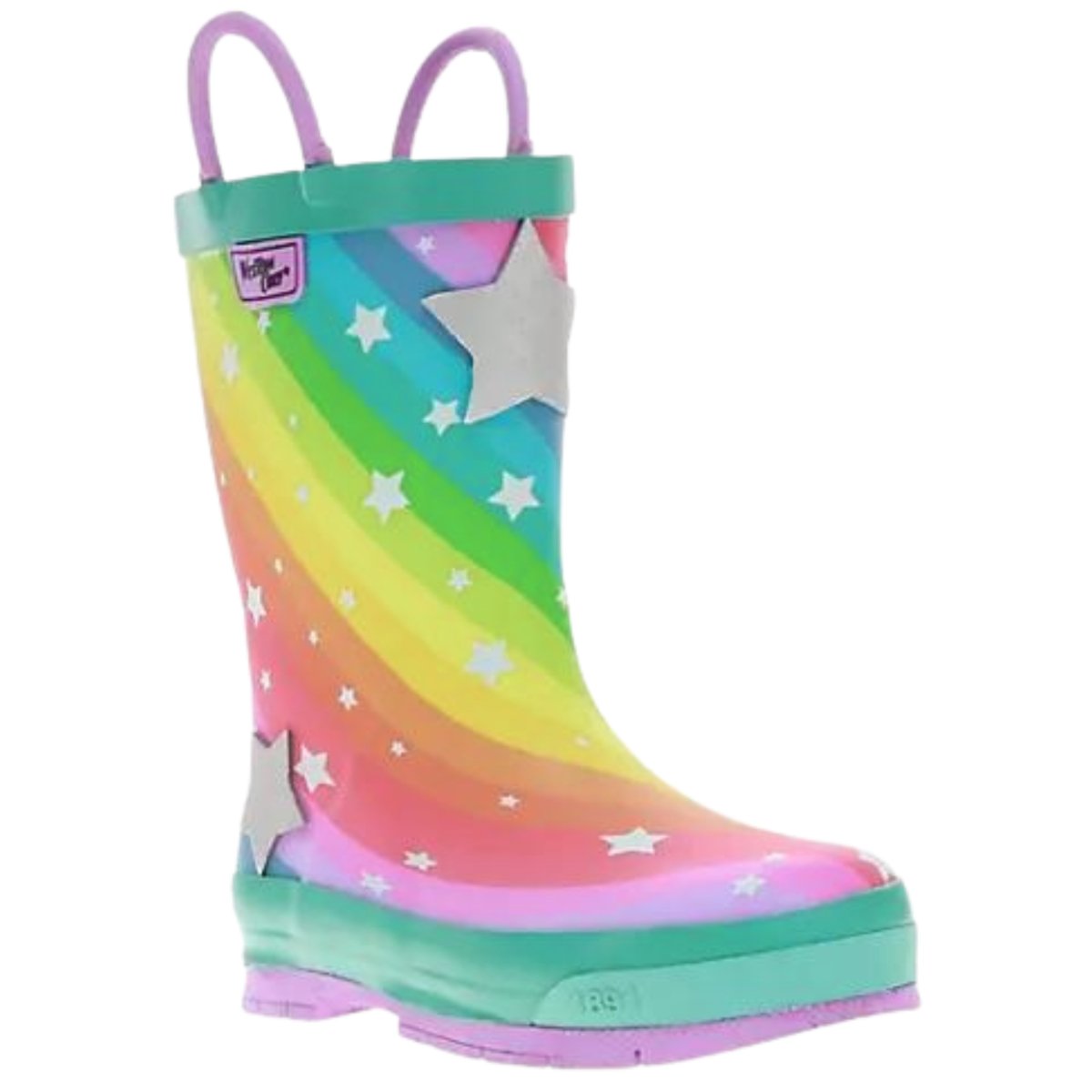 Western Chief Kid's Superstar Rainboot