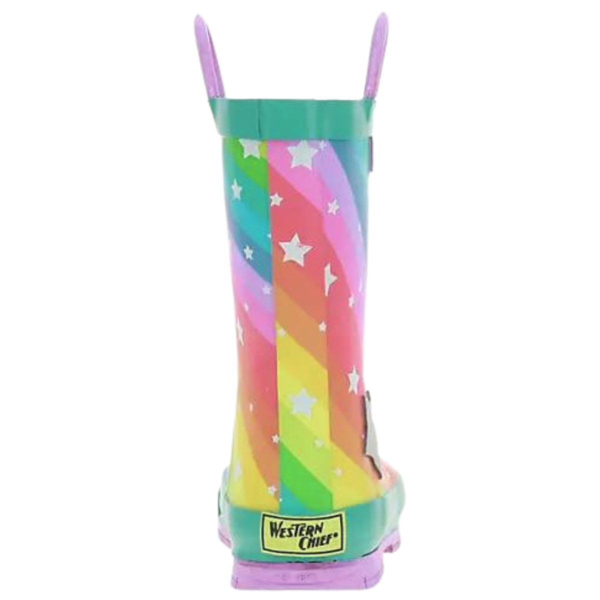 Western Chief Kid's Superstar Rainboot