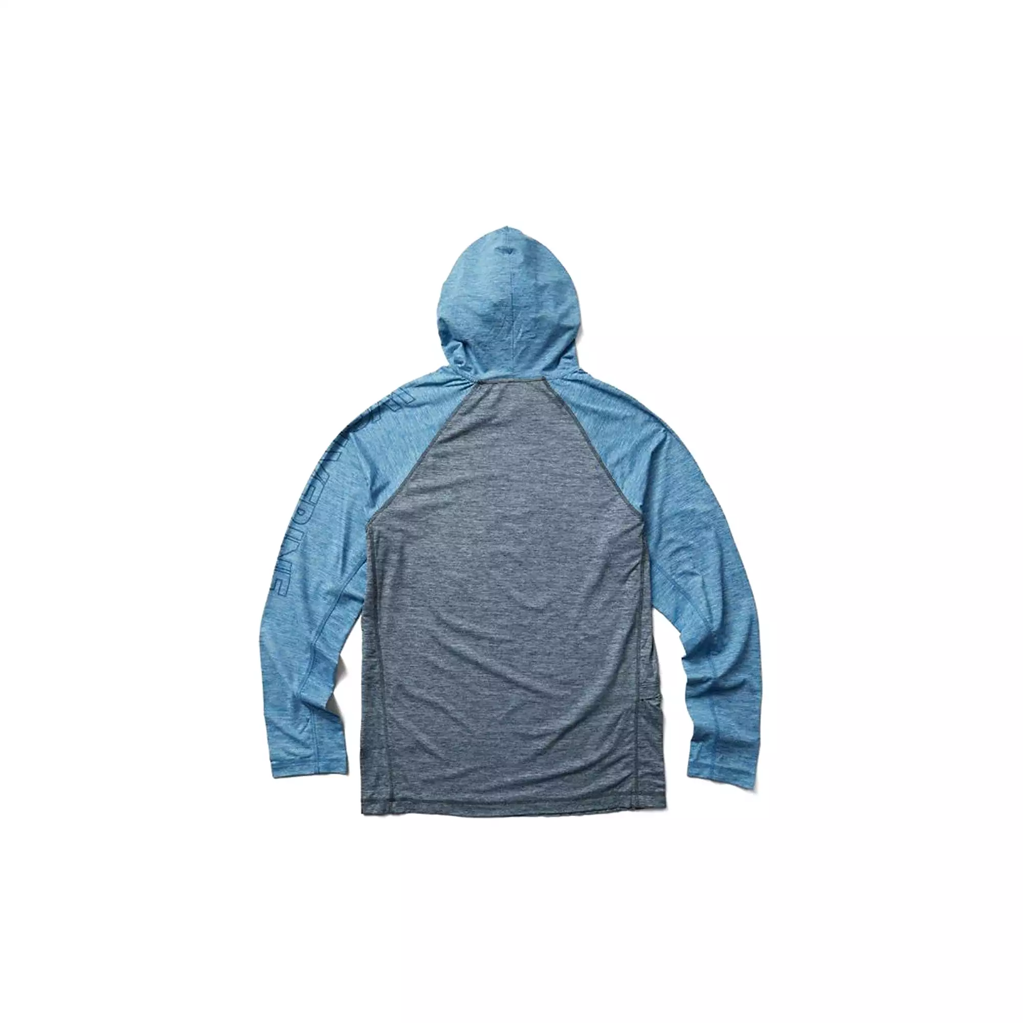 Wolverine Sun-Stop Eco Hoody  Surf Blue Heather