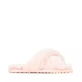 Womens Mayberry Frost Slippers - Musk Pink