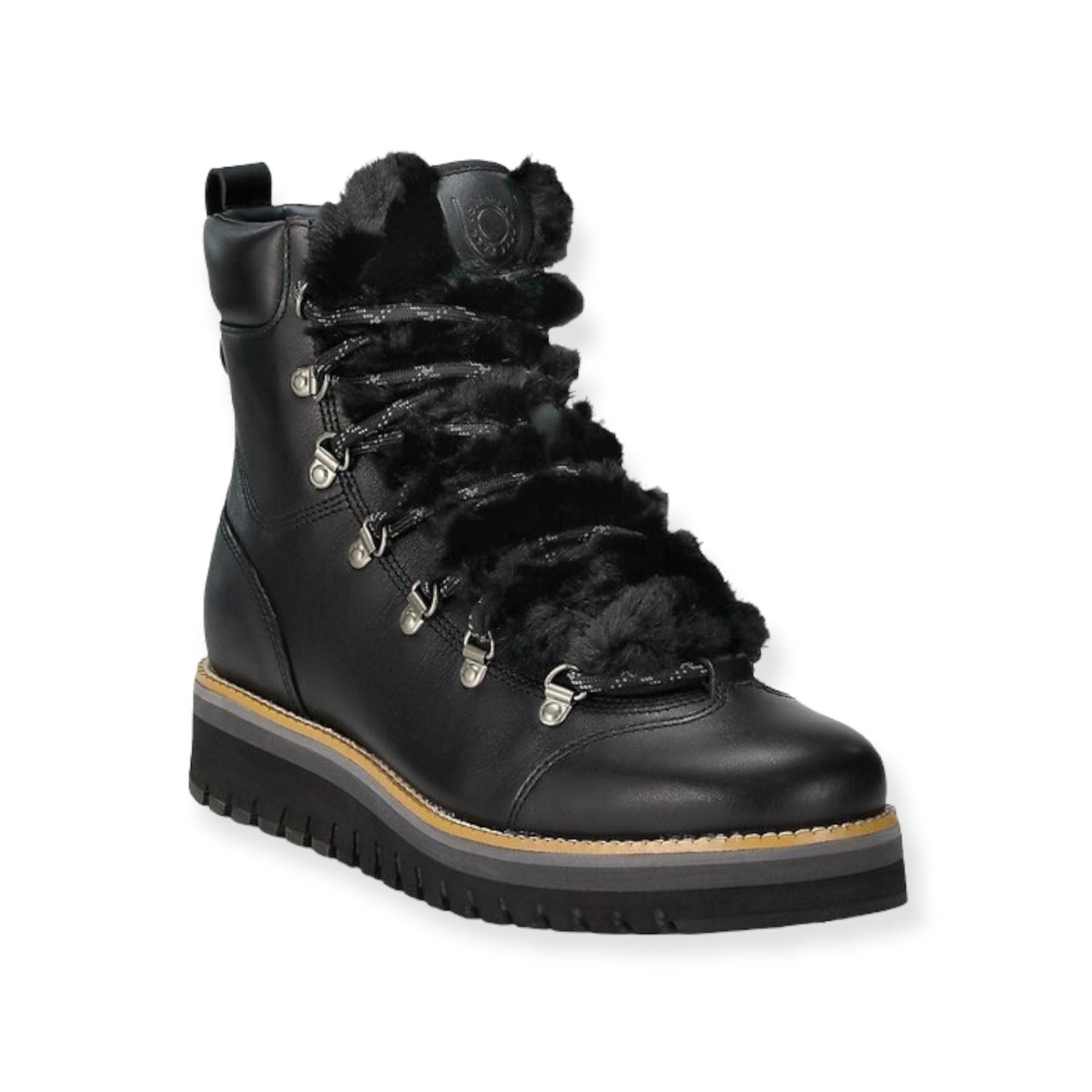 ZG Lodge Hiker - Black