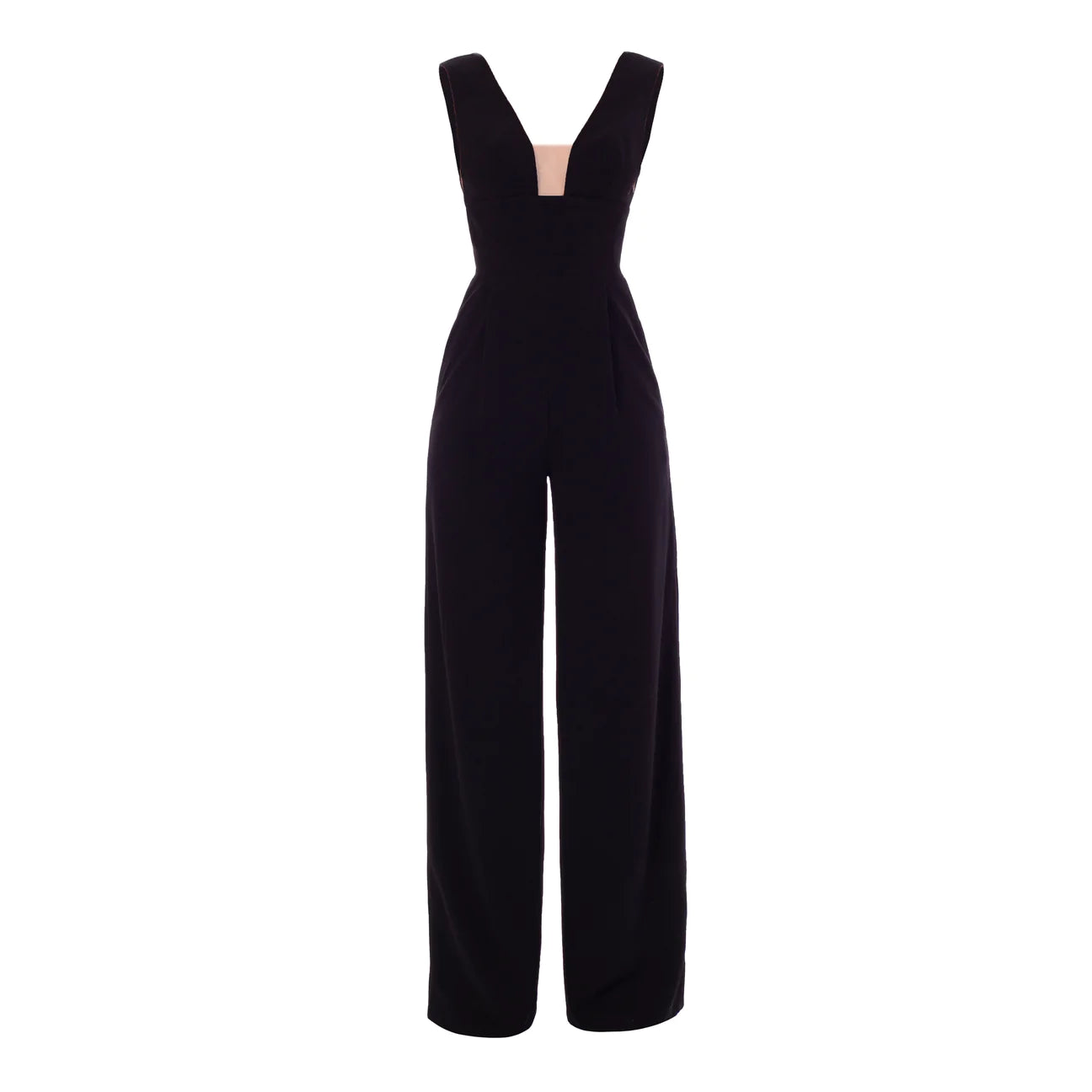 Zoe Jumpsuit Black